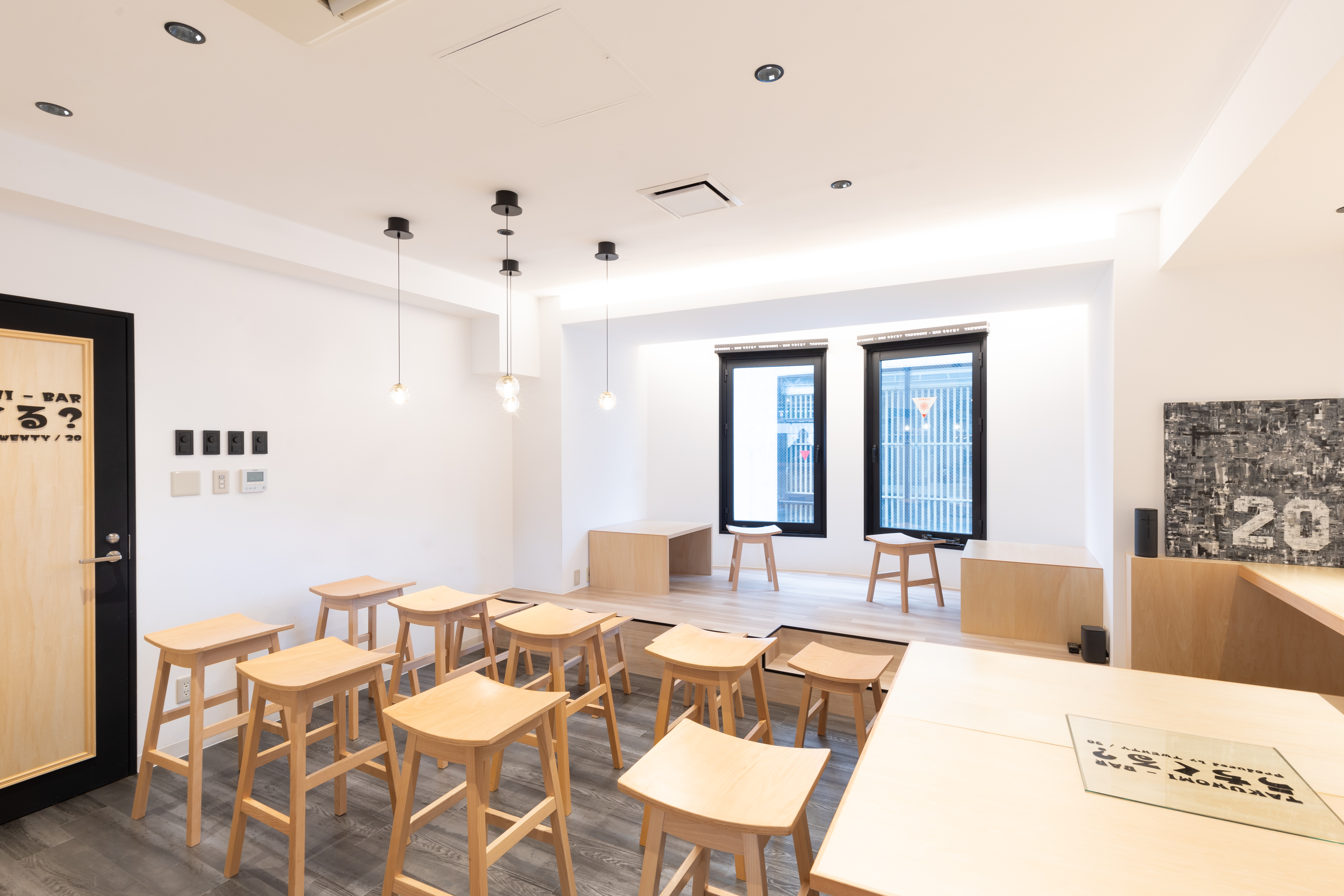 西麻布BAR店