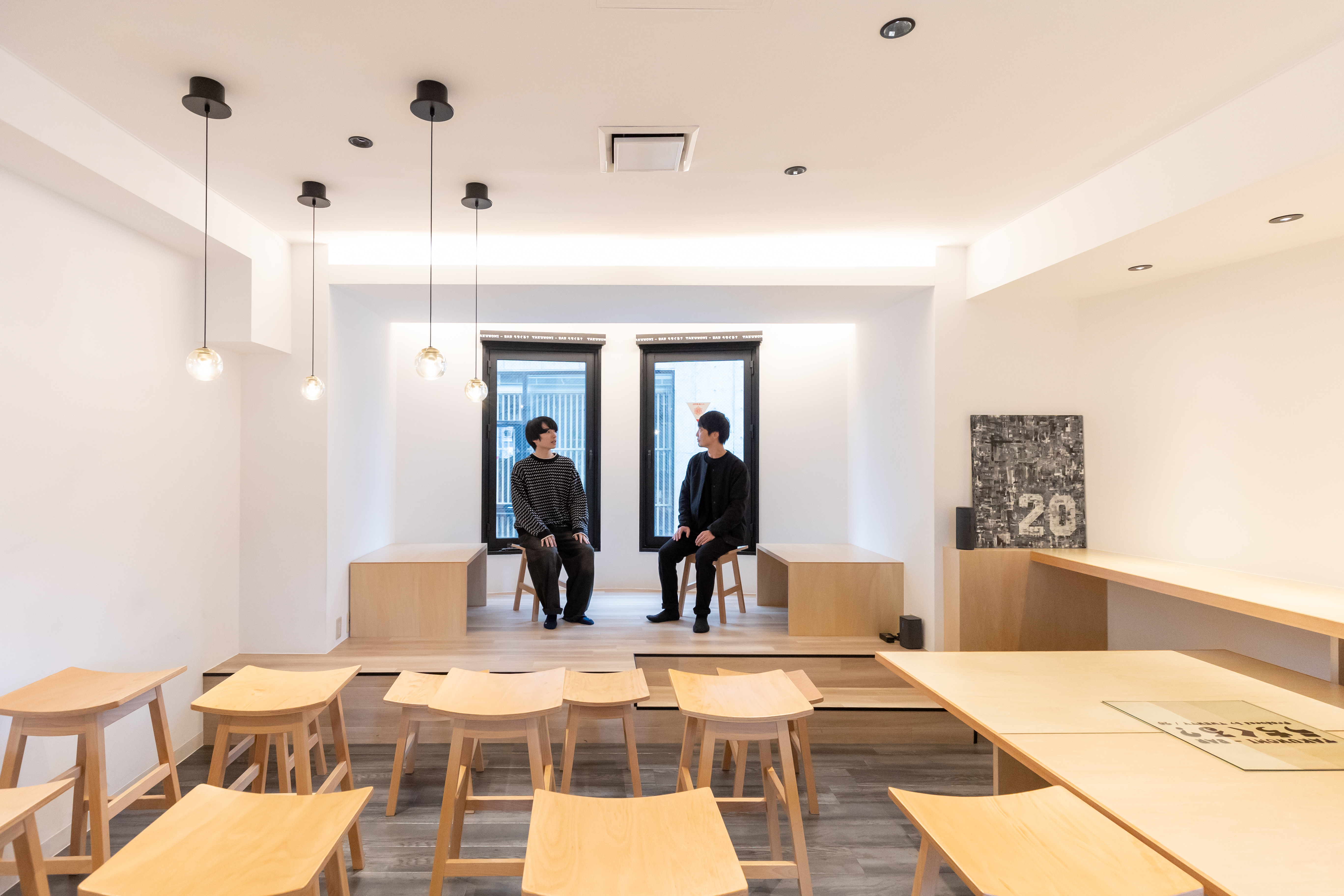 西麻布BAR店