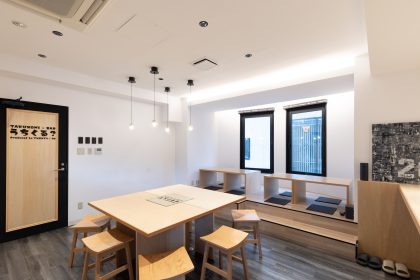 西麻布BAR店