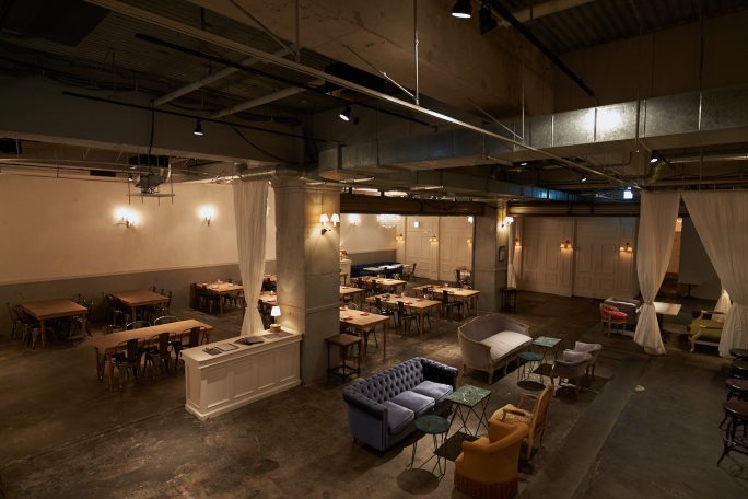 表参道RESTAURANT店