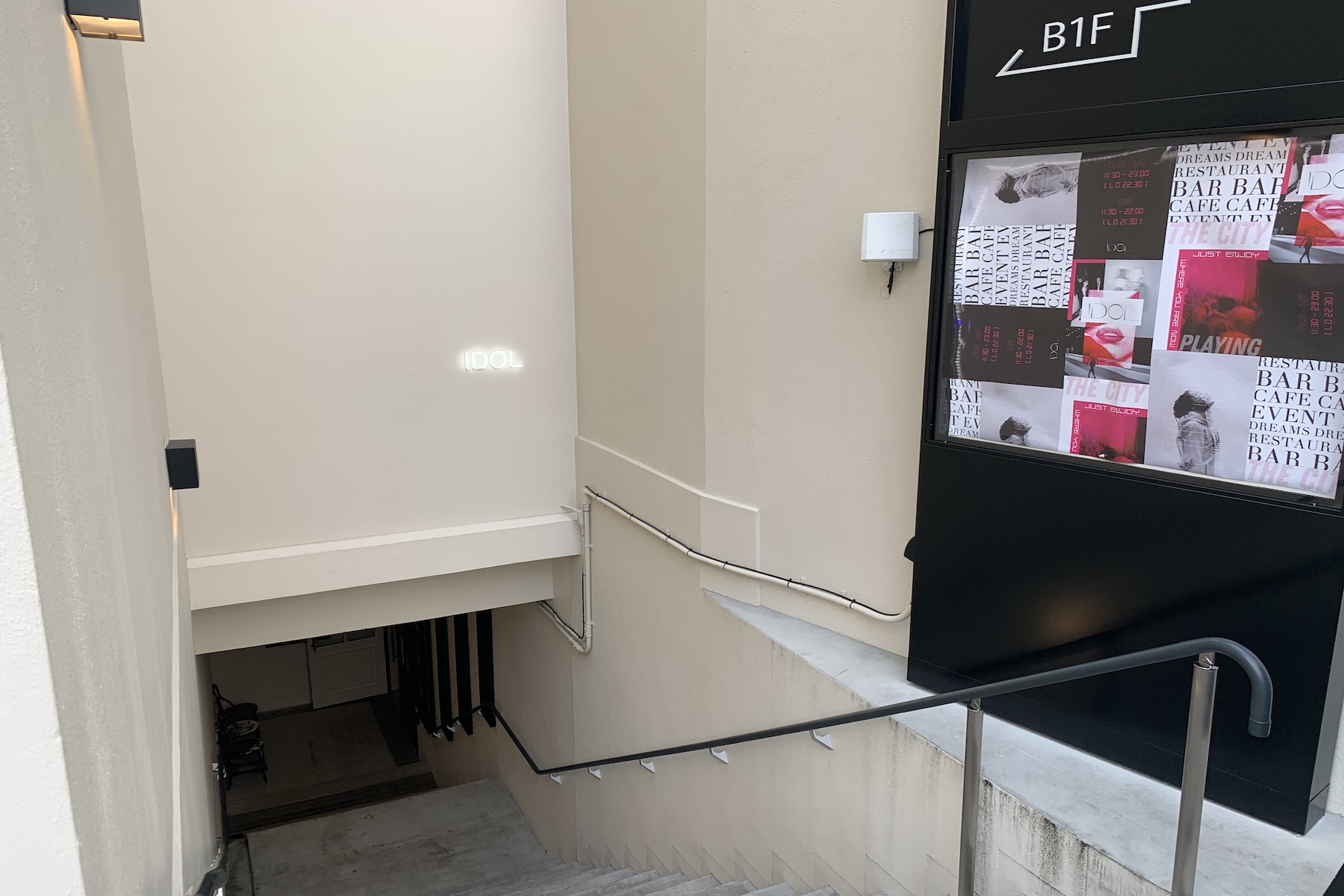 表参道RESTAURANT店