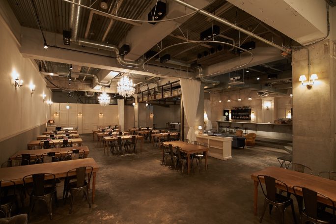 表参道RESTAURANT店