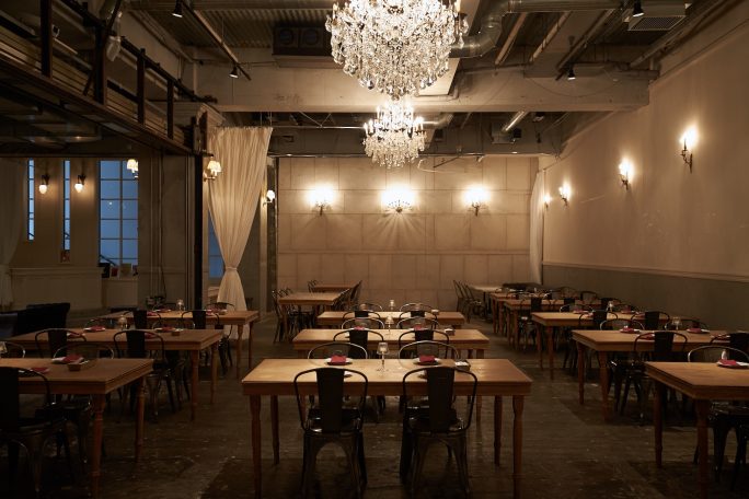 表参道RESTAURANT店