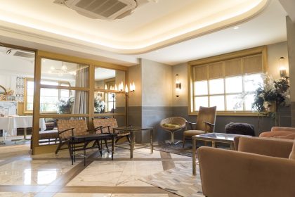 代官山CAFE&TERRACE店