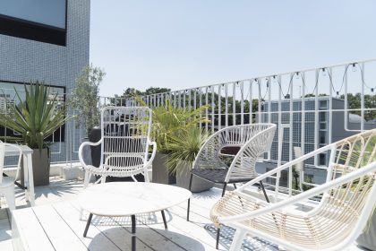 代官山CAFE&TERRACE店