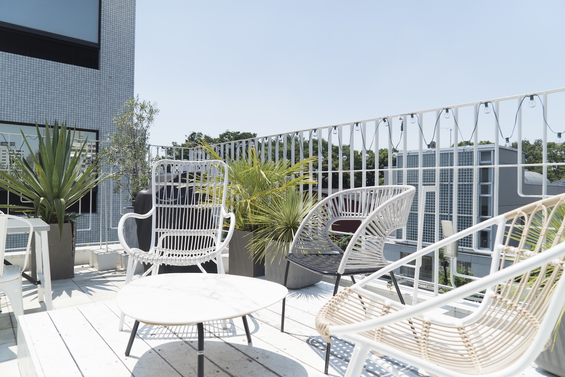 代官山CAFE&TERRACE店