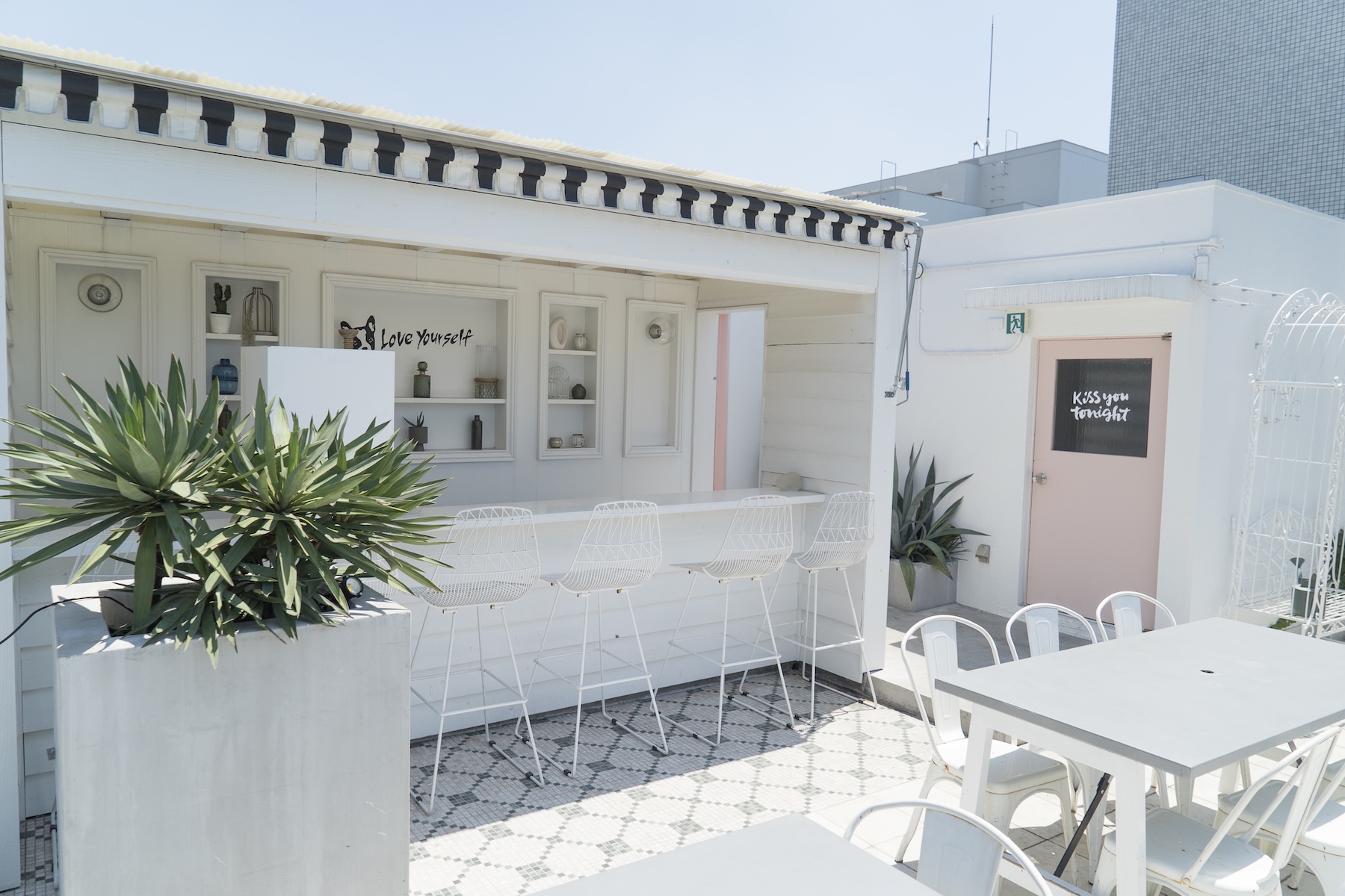 代官山CAFE&TERRACE店