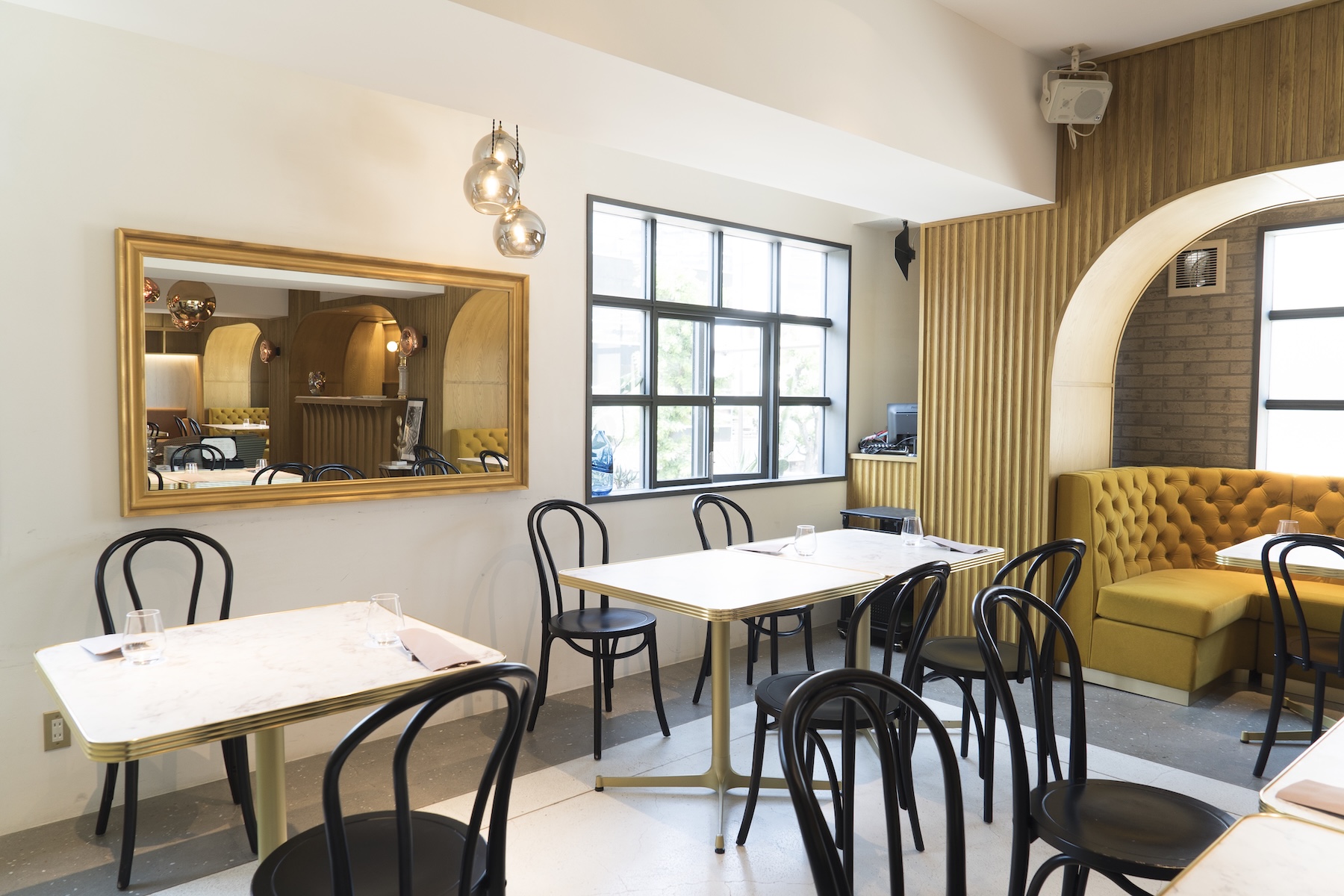 代官山CAFE&TERRACE店