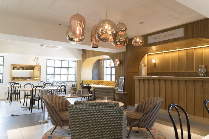 代官山CAFE&TERRACE店-2F-