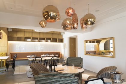 代官山CAFE&TERRACE店