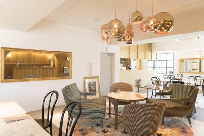 代官山CAFE&TERRACE店