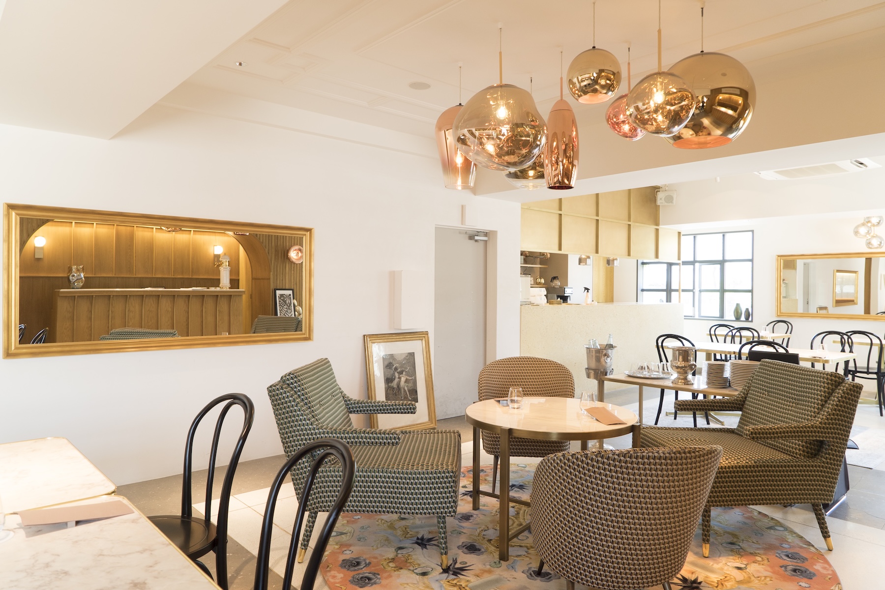 代官山CAFE&TERRACE店