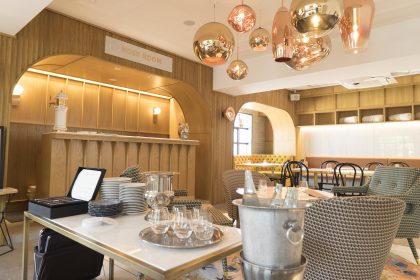 代官山CAFE&TERRACE店