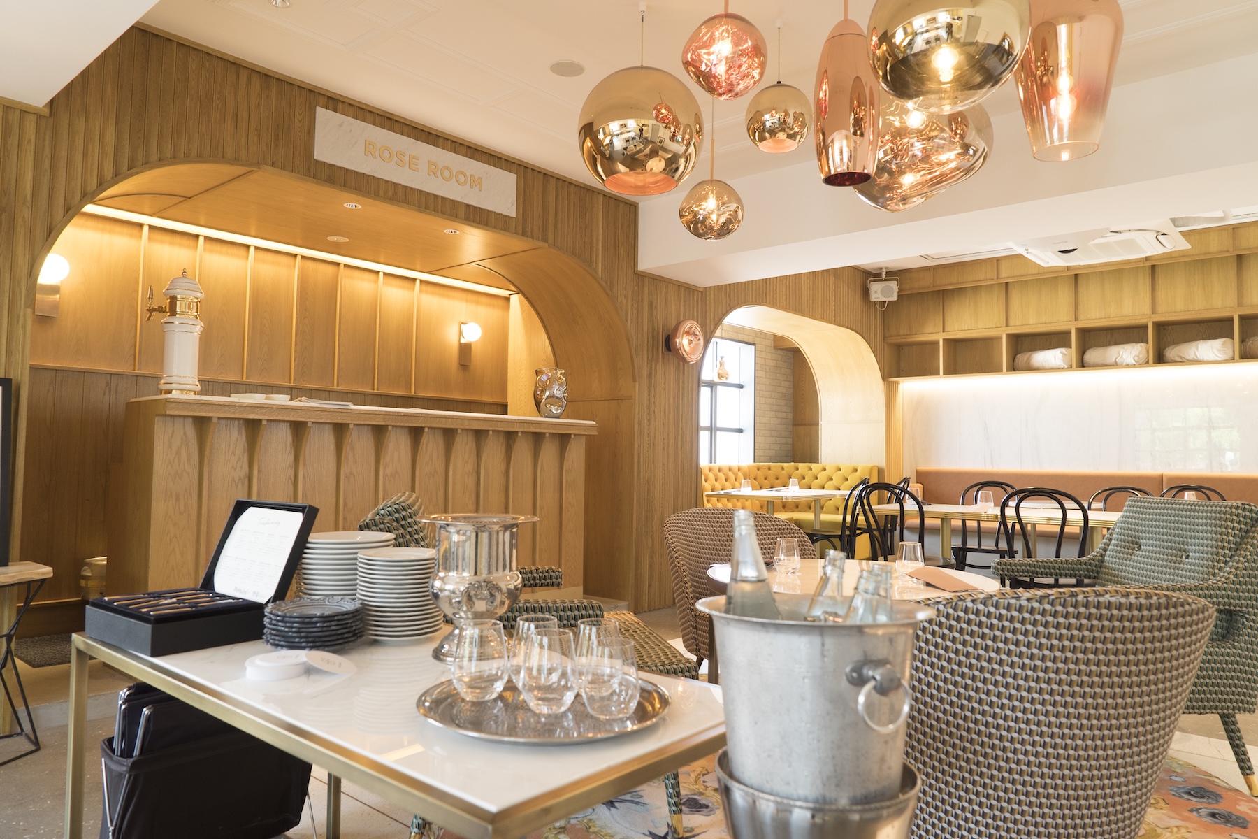 代官山CAFE&TERRACE店