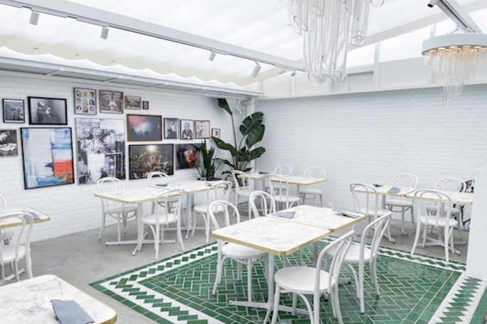 代官山CAFE&TERRACE店-1F-