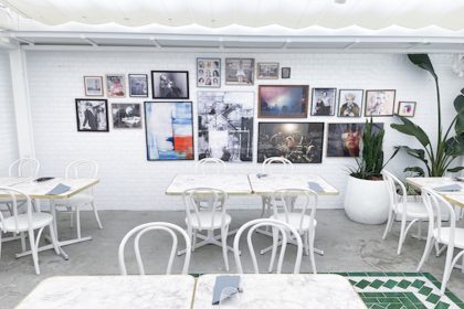 代官山CAFE&TERRACE店