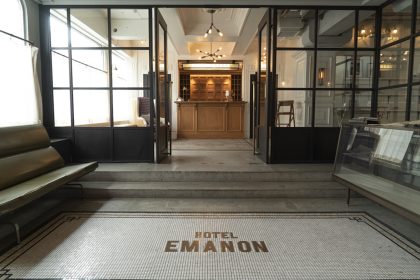 渋谷CAFE&HOTEL店
