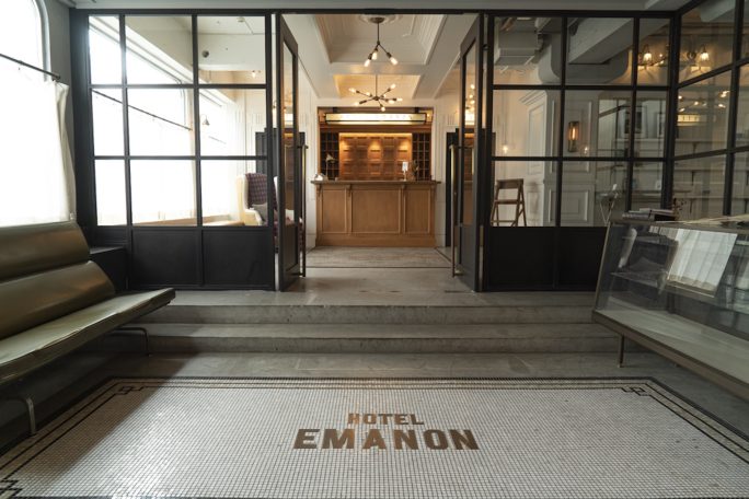 渋谷CAFE&HOTEL店