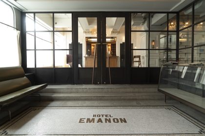 渋谷CAFE&HOTEL店