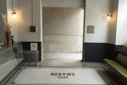 渋谷CAFE&HOTEL店