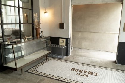 渋谷CAFE&HOTEL店