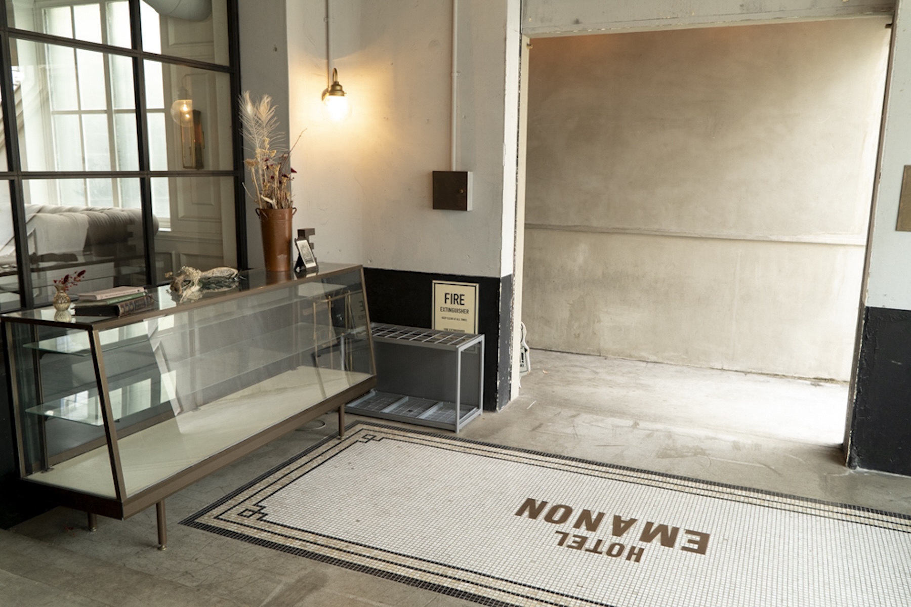 渋谷CAFE&HOTEL店