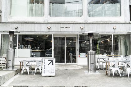 渋谷CAFE&HOTEL店