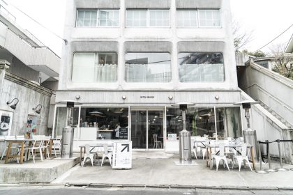 渋谷CAFE&HOTEL店