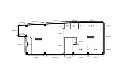 北参道店 -ROADSIDE-