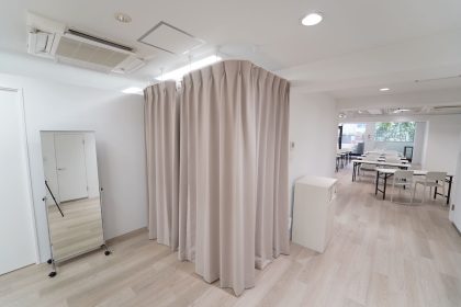 【9/8(月)OPEN！】北参道店 -ROADSIDE-