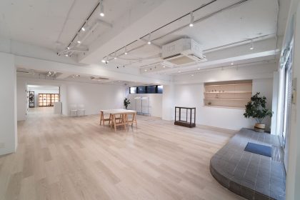 【9/8(月)OPEN！】北参道店 -ROADSIDE-