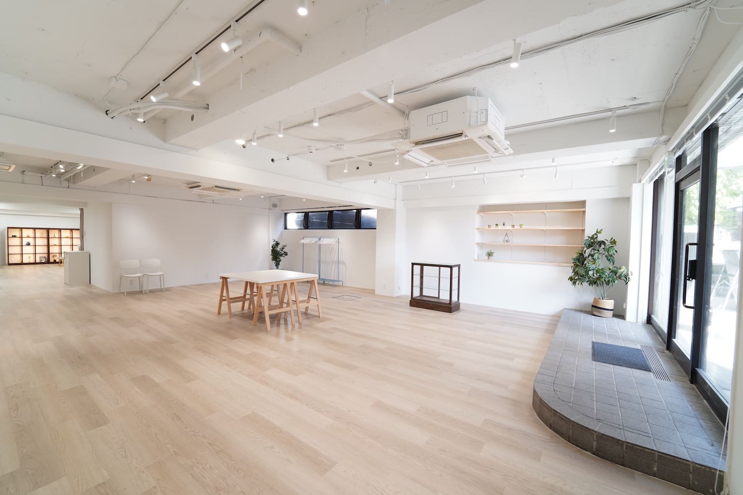 【9/8(月)OPEN！】北参道店 -ROADSIDE-