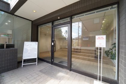 【9/8(月)OPEN！】北参道店 -ROADSIDE-