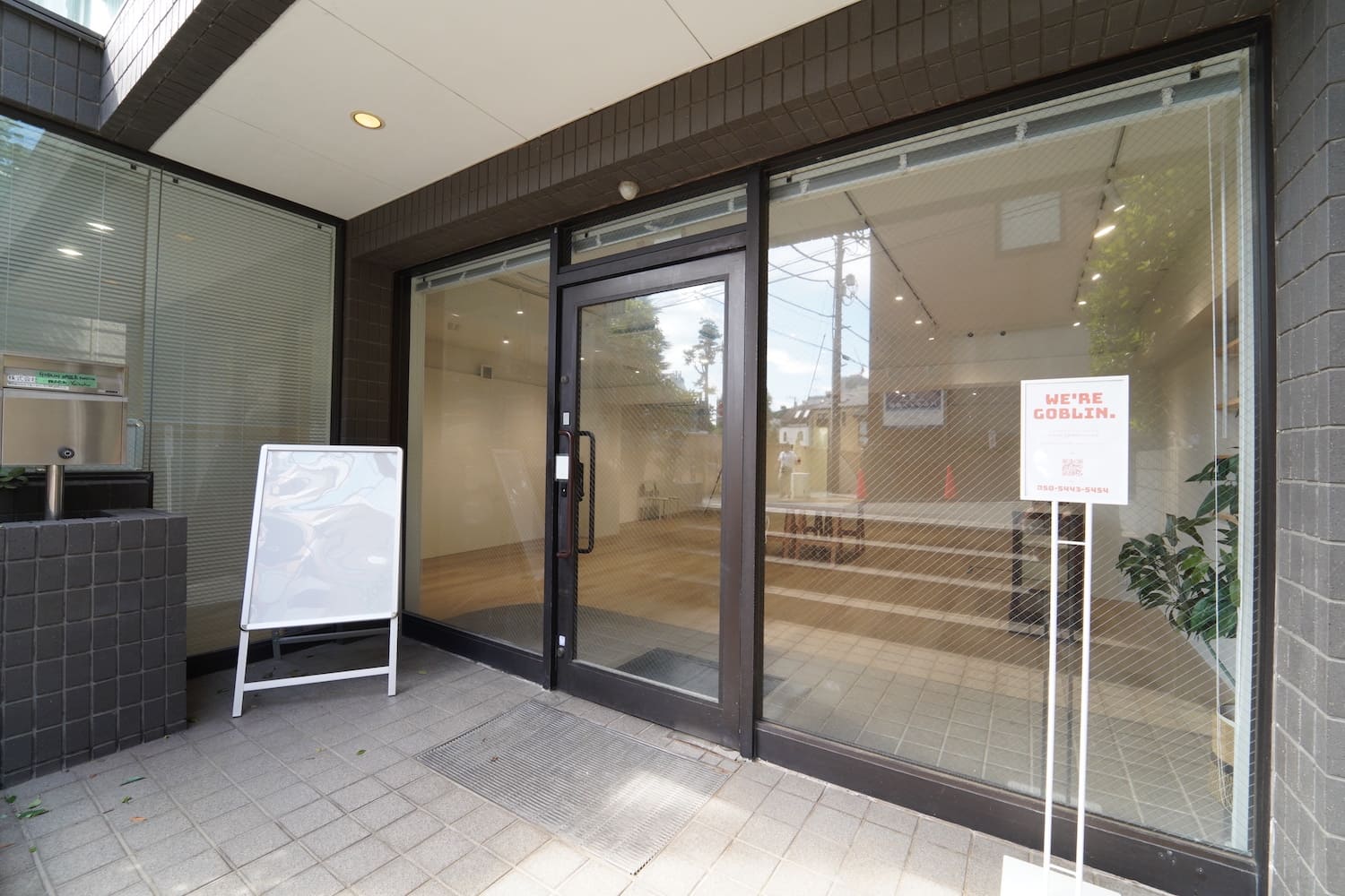 【9/8(月)OPEN！】北参道店 -ROADSIDE-