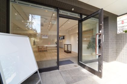 【9/8(月)OPEN！】北参道店 -ROADSIDE-