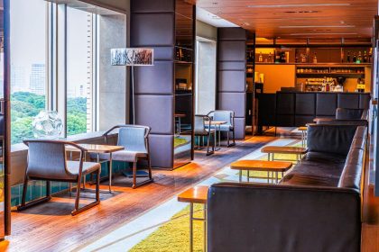 半蔵門LOUNGE店