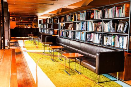 半蔵門LOUNGE店