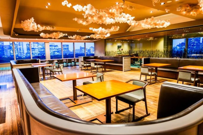 半蔵門LOUNGE店