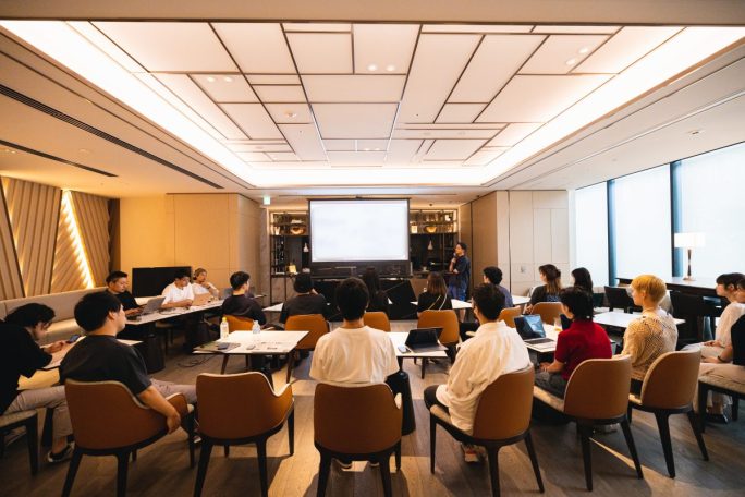 Mo:take STUDIO 赤坂