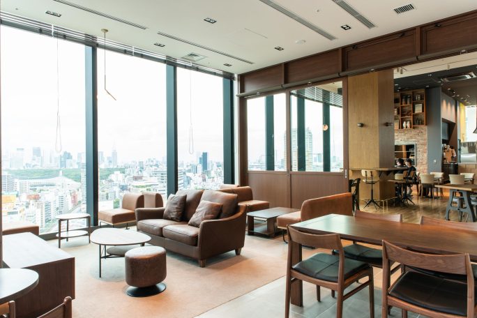 5 CROSSTIES COFFEE 渋谷スクランブルスクエア店