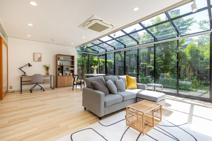 青山ローズガーデンスタジオ