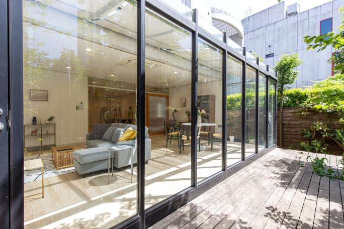 青山ローズガーデンスタジオ