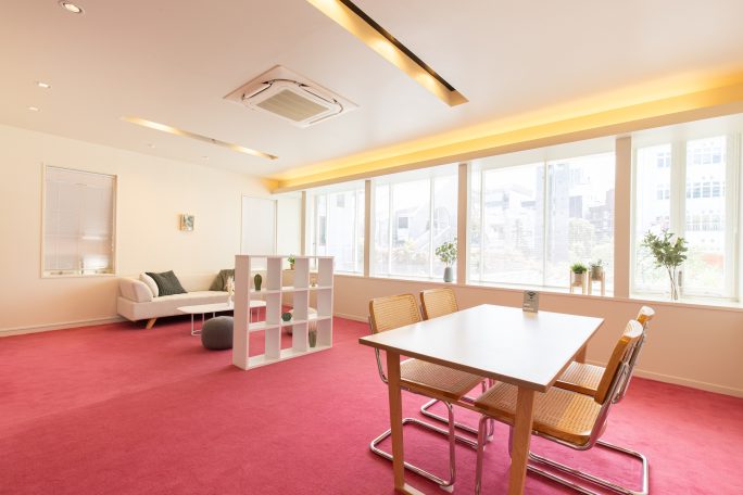 青山ローズガーデンスタジオ