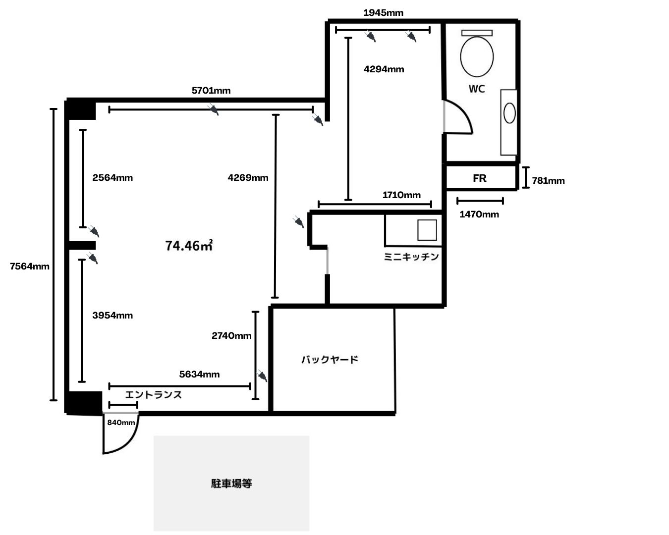表参道SIDEWALK店
