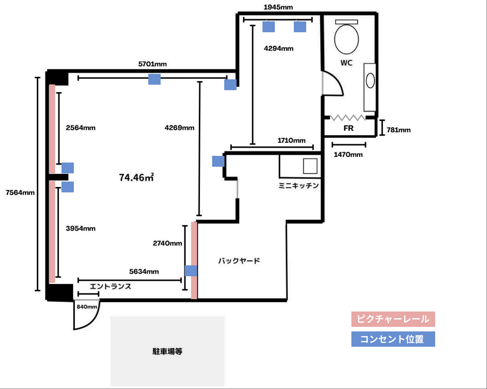 表参道SIDEWALK店