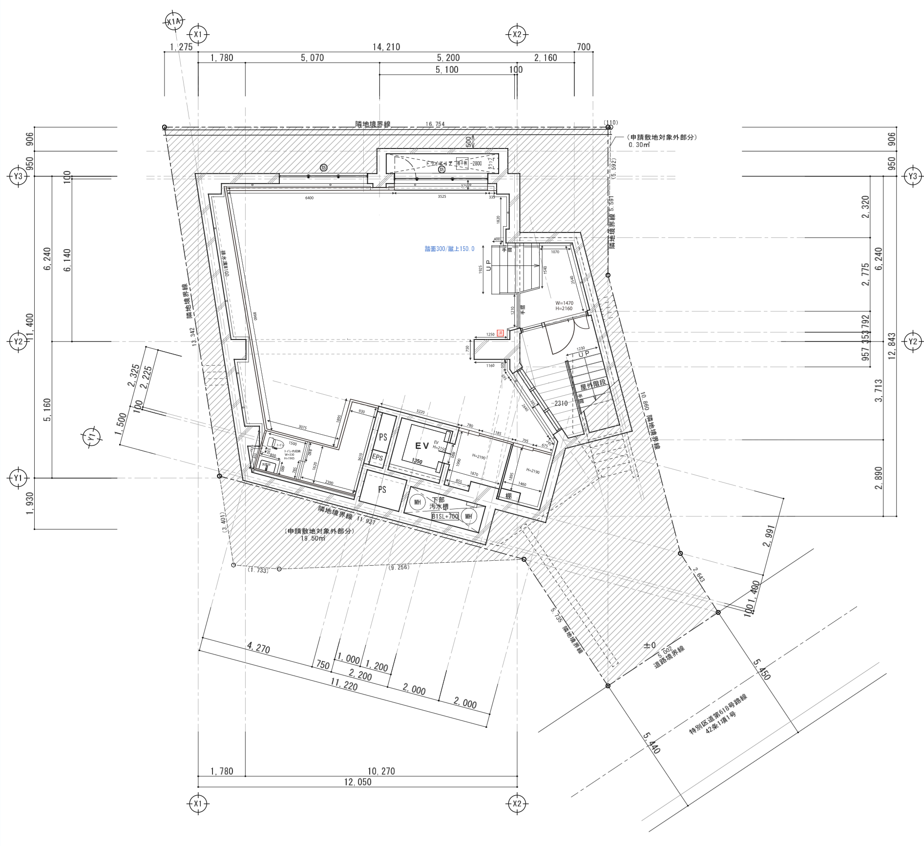 表参道BASEMENT店