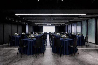 新橋店 -HALL-