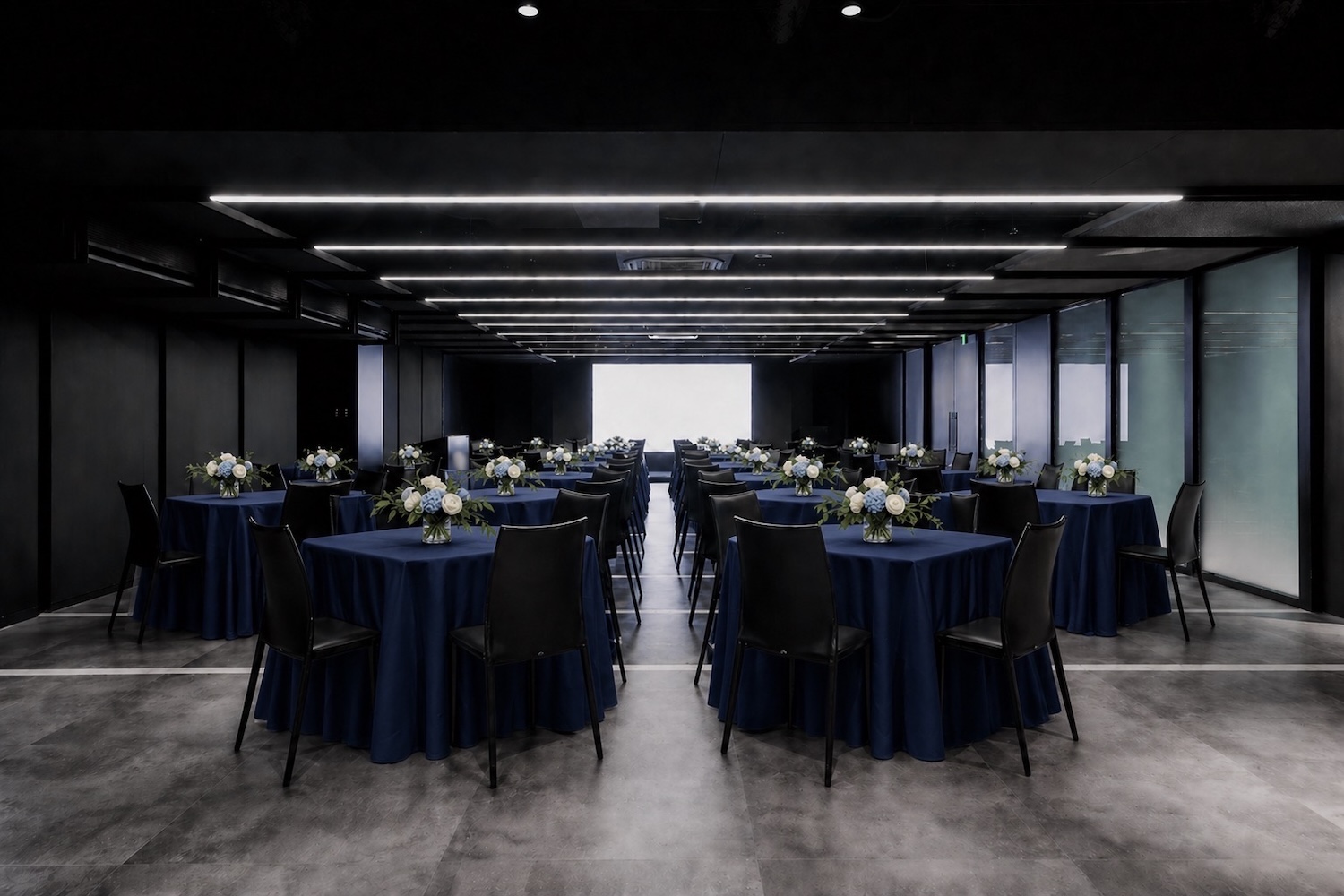 新橋店 -HALL-
