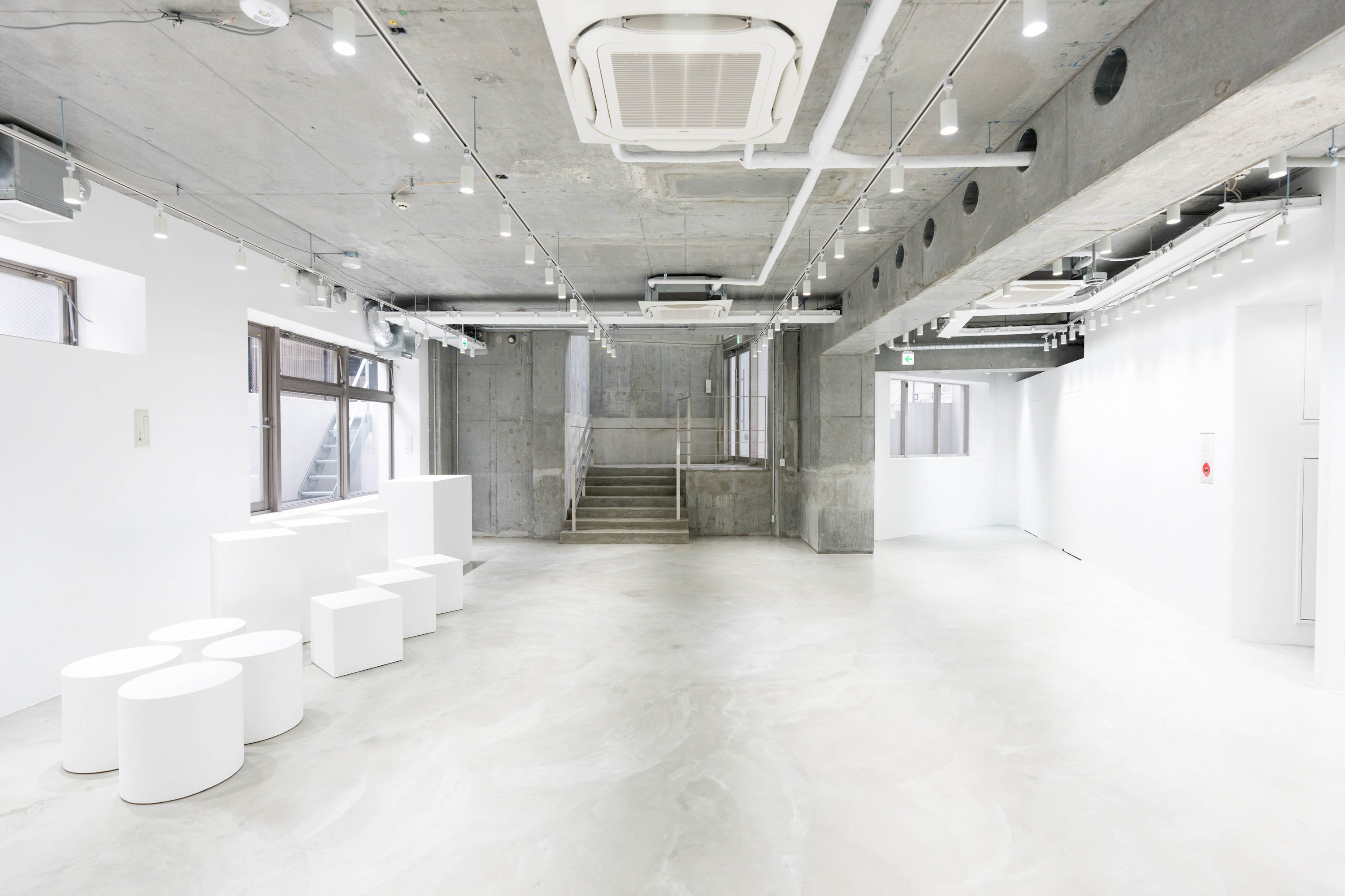 表参道BASEMENT店