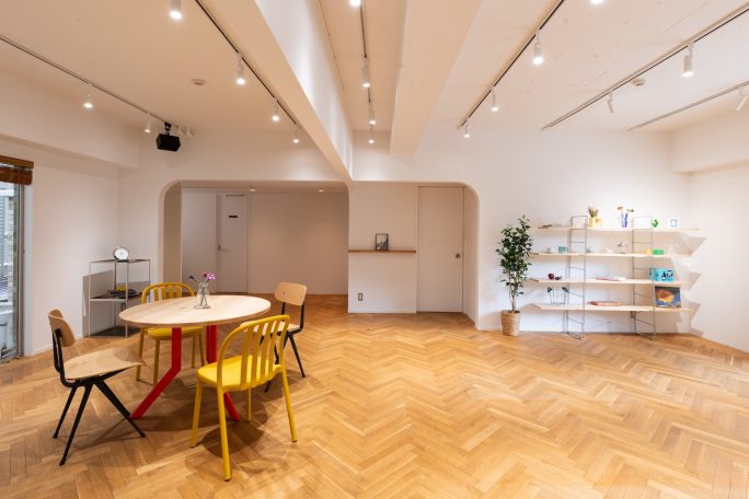 表参道SIDEWALK店